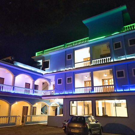 Dom'S Inn Calangute Exteriér fotografie