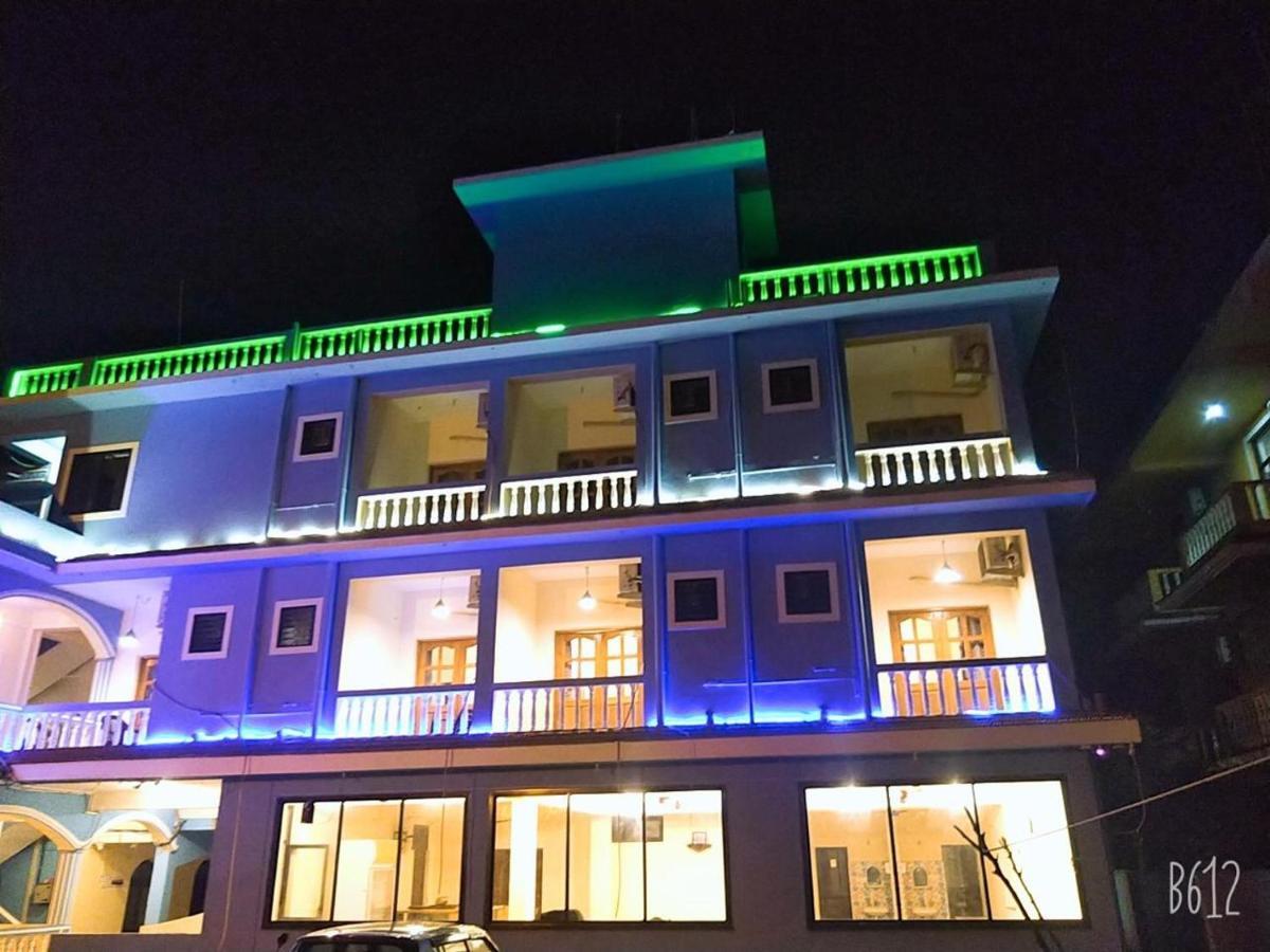 Dom'S Inn Calangute Exteriér fotografie